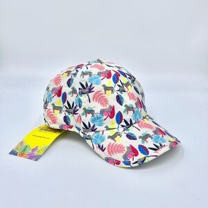 NEW Sprints Tropical Jaguars OG Activewear Hat Adult Unisex OSFM